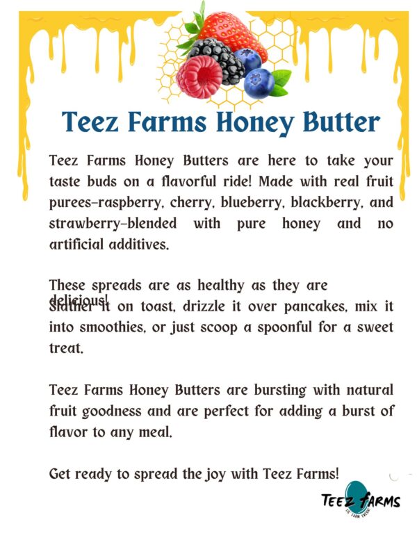 Honey Butter - Image 2