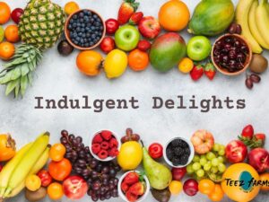 Indulgent Delights