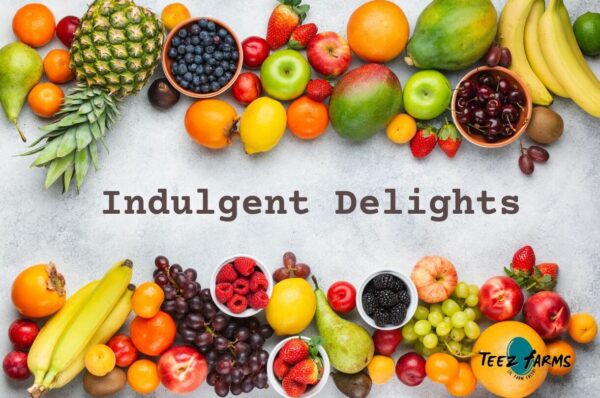 Indulgent Delights